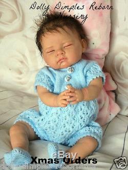 Reborn DollDolly Dimples Reborn NurseryAffordable Custom BabyLovely Doll