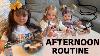 Reborn Dolls Afternoon Routine What My Dolls Eat Reborns Roleplay Afternoon