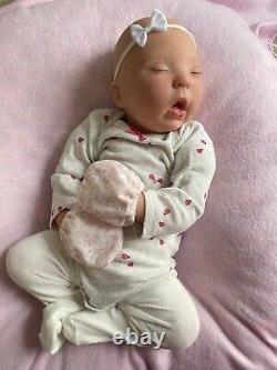 Reborn Drew Ann Baby Doll