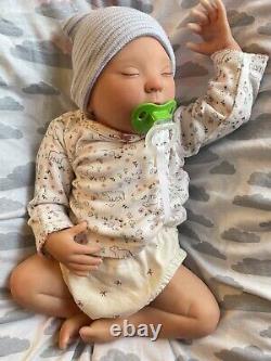 Reborn Drew Ann Baby Doll