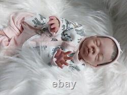 Reborn Early Baby Girl
