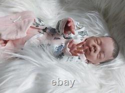 Reborn Early Baby Girl