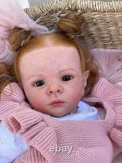 Reborn Elf IRA by Karola Wegerich SOLE Baby Doll