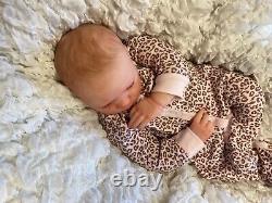 Reborn Girl Doll, Realborn Emma Newborn Size Baby Girl Bargain Baby