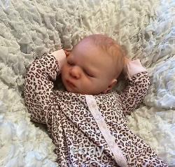 Reborn Girl Doll, Realborn Emma Newborn Size Baby Girl Bargain Baby