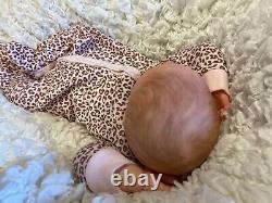 Reborn Girl Doll, Realborn Emma Newborn Size Baby Girl Bargain Baby