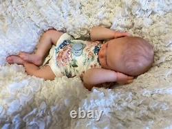 Reborn Girl Doll, Realborn Emma Newborn Size Baby Girl Bargain Baby