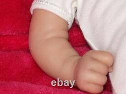 Reborn Girl Tia Bonnie Sieben Marian Ross Baby Sunshine Nursery NEW PHOTOS ADDED