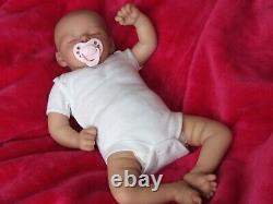 Reborn Girl Tia Bonnie Sieben Marian Ross Baby Sunshine Nursery NEW PHOTOS ADDED