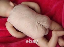 Reborn Girl Tia Bonnie Sieben Marian Ross Baby Sunshine Nursery NEW PHOTOS ADDED