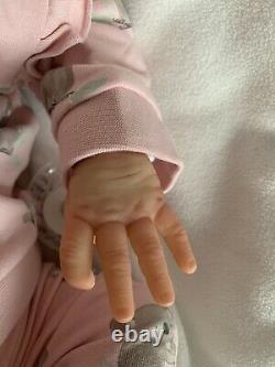 Reborn Jordis By Sabine Altenkirch Baby Doll Genuine With COA