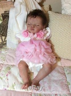 Reborn Kate By Marissa May Fake Baby Doll Newborn Infant Art Doll