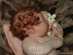 Reborn LAILA Cuddle Baby Bountiful Baby Newborn Girl MM Reborn Art Dolls