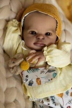 Reborn Lanny by Olga Auer Baby Doll