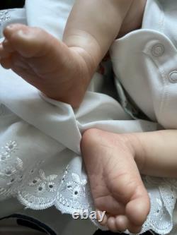 Reborn Lavendar Bountiful baby