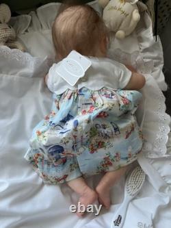 Reborn Lavendar Bountiful baby