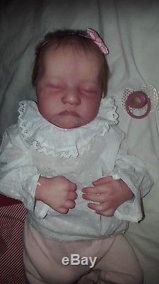 Reborn Levi by Bonnie Brown Baby Doll