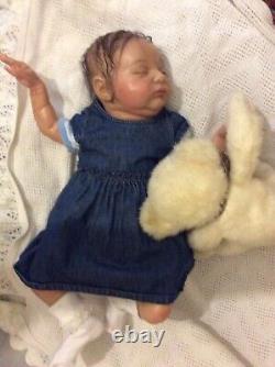 Reborn Lifelike Baby, This is a Bonnie Brown Kit' LAURA.' No more Reductions