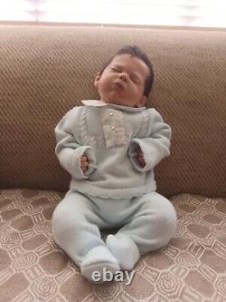 Reborn Limited Edition baby doll Phoenix by Cassie Brace