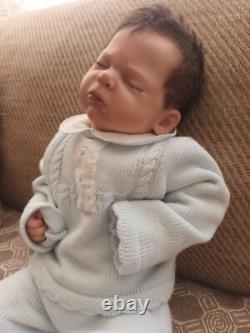 Reborn Limited Edition baby doll Phoenix by Cassie Brace