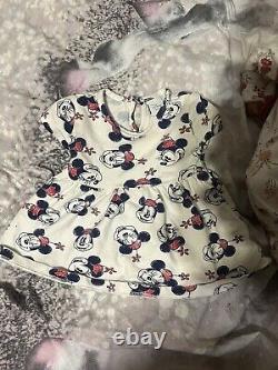 Reborn Lindsey Lullaby Baby Dolls X2. Highly Detailed With Many Extras