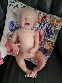 Reborn Lovely Baby Comes With Dummy. REDUCED