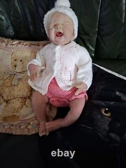 Reborn Lovely Baby Comes With Dummy. REDUCED