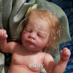 Reborn Mermaid Baby Doll LTD of 250 by Shawna Clymer! Fantasy Reborn Doll