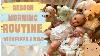 Reborn Morning Routine Feeding U0026 Changing Reborns Rebornroleplay Rebornbaby Reborns