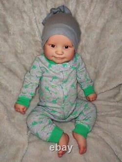 Reborn Newborn Baby Maddie 24 Custom Order