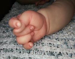 Reborn Newborn Baby Maddie 24 Custom Order