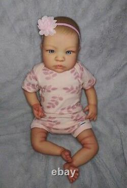 Reborn Newborn Baby Shyann 19 Custom Order