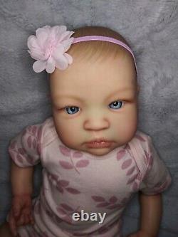 Reborn Newborn Baby Shyann 19 Custom Order