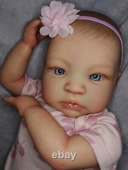 Reborn Newborn Baby Shyann 19 Custom Order