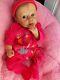 Reborn Prototype 23 Baby Toddler Girl Doll Inka By Ina Volprich Reborn Deluxe
