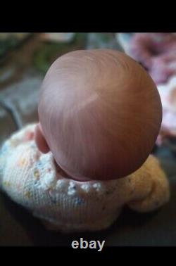 Reborn Preemie Baby Girl By SunbeamBabies