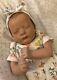Reborn Preemie Doll 18 Realborn Ashley Asleep By Bountiful Baby