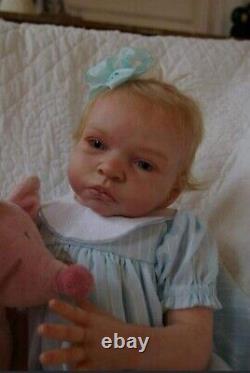 Reborn Prototype Diana by Olga Auer Baby Doll