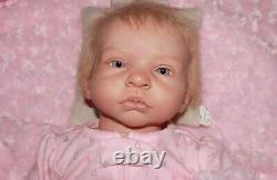 Reborn Prototype Diana by Olga Auer Baby Doll