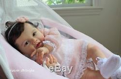 Reborn Prototype Doll Baby Sofia by Ping Lau