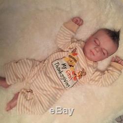 Reborn Realborn Newborn Baby Boy Doll AxleLE
