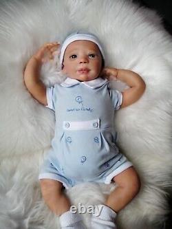 Reborn / Realborn Steven Awake Doll