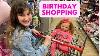 Reborn Shopping For Ava S 2nd Birthday