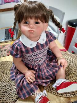 Reborn Toddler/Baby Doll Grace from Ping Lau Sculpt