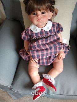 Reborn Toddler/Baby Doll Grace from Ping Lau Sculpt