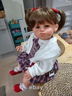 Reborn Toddler/Baby Doll Grace from Ping Lau Sculpt