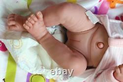 Reborn Twin Babies Boy & Girl Doll Preemie 15 Washable Berenguer Life Like