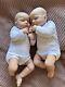 Reborn Twins- Baby Dolls Soft Cloth Body Newborn Twins Baby