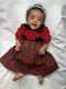 Reborn Yannick Limited Edition 22 Bi-racial Baby Doll By Natali Blick