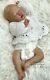 Reborn Zori By Dawn Mcleod Baby Girl Ghsp Painted Original Quality Art Doll